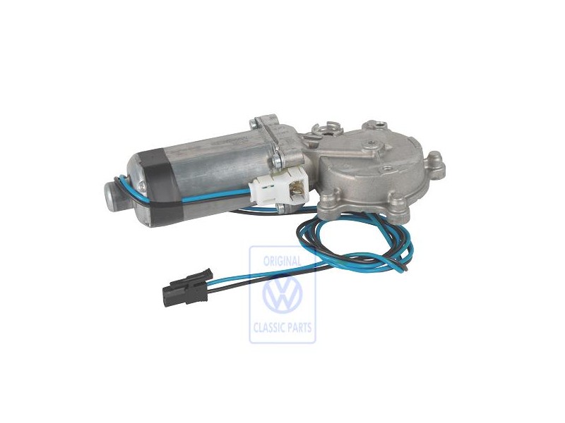 Original VW Window Regulator Motor - 2D0959801