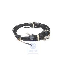 Original VW Wiring Harness Section For Lighting - 2D0971071B