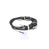Original VW Wiring Harness Section For Lighting - 2D0971071B