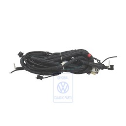 Original VW Wiring Set For Motor And 3-Phase Alternator - 2D0971072A