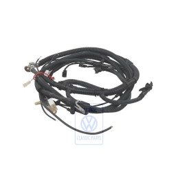 Original VW Wiring Set For Motor And 3-Phase Alternator - 2D0971072B