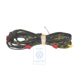 Original VW Airbag Wiring Harness - 2D0971581G