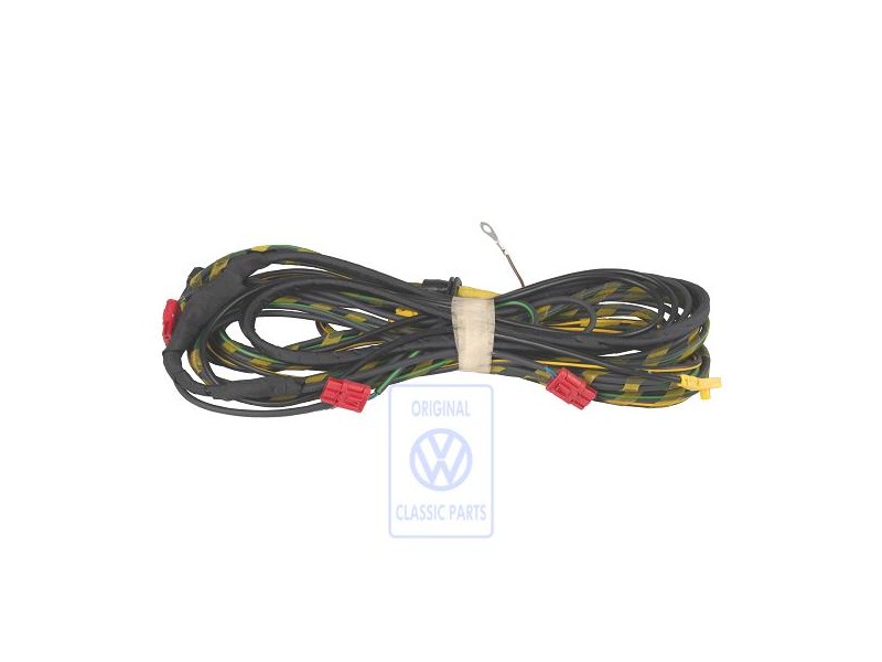 Original VW Airbag Wiring Harness - 2D0971581G
