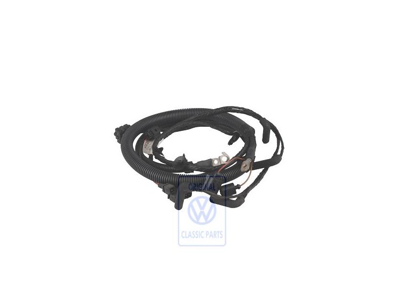 Original VW Wiring Set For Engine - 2D0971595AB