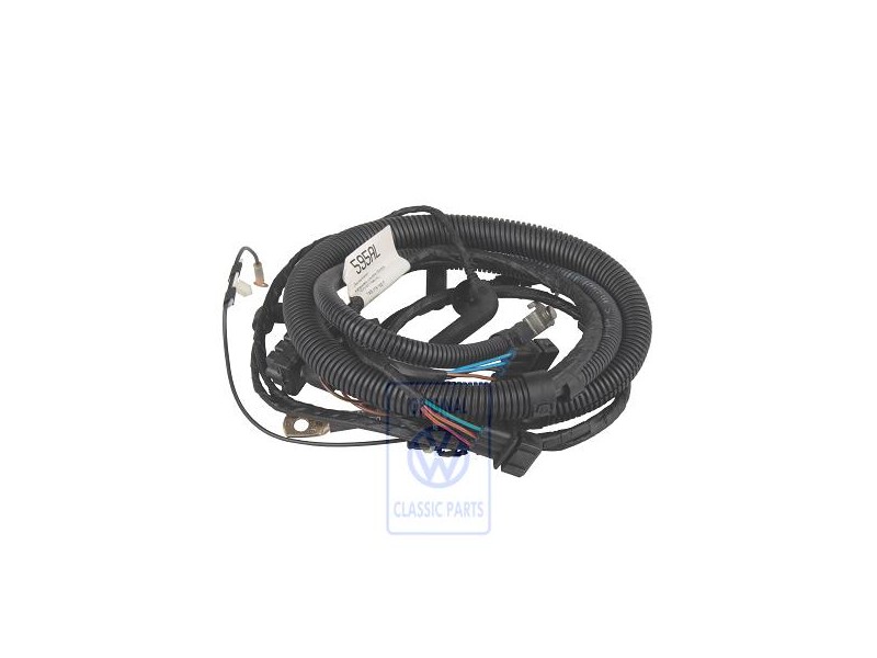 Original VW Wiring Set For Engine - 2D0971595AL