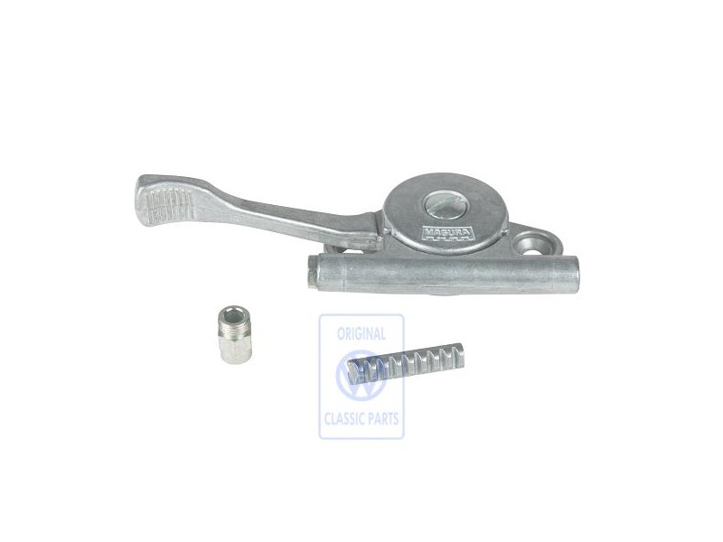 Original VW Hand Throttle - 2D1711834