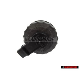 Original VW Cap For Reservoir With Fluid Level Sender - 443611349A