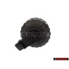 Original VW Cap For Reservoir With Fluid Level Sender - 443611349A