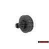 Original VW Cap For Reservoir With Fluid Level Sender - 443611349A