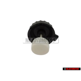 Original VW Cap For Reservoir With Fluid Level Sender - 443611349A