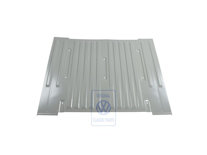 Original VW Bottom Plate - 2D1802213Q
