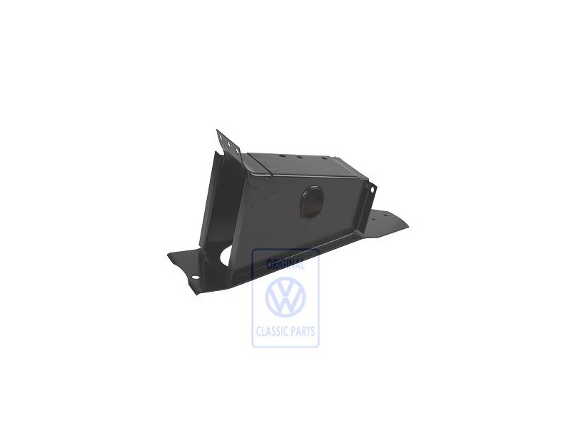 Original VW Outrigger, B-Pillar - 2D1804555