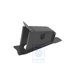 Original VW Outrigger, B-Pillar - 2D1804555A