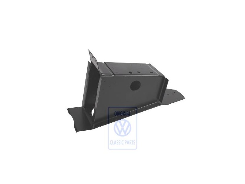 Original VW Outrigger, B-Pillar - 2D1804556
