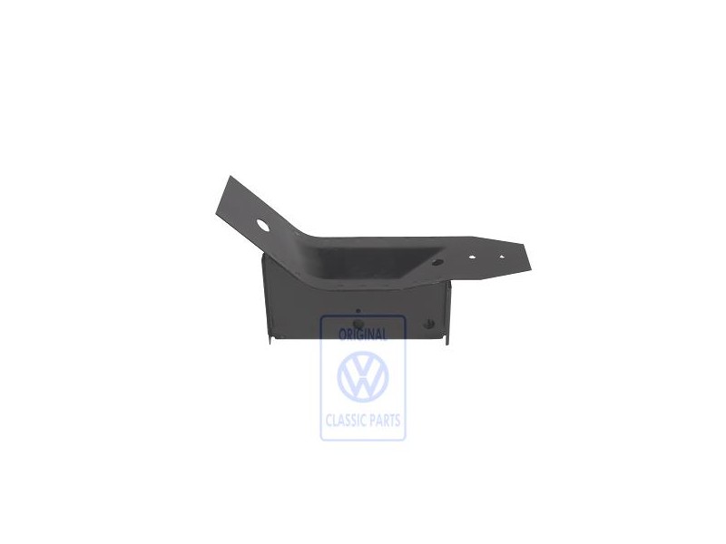 Original VW Outrigger, C-Pillar - 2D1804575