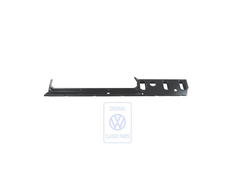 Original VW Side Member - 2D1810701E