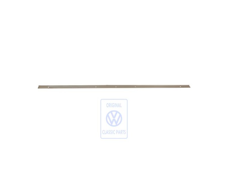 Original VW Roof Frame-Outer Panel - 2D1817223A