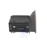 Original VW Housing For Air Vent Satin Black - 2D1819702 01C