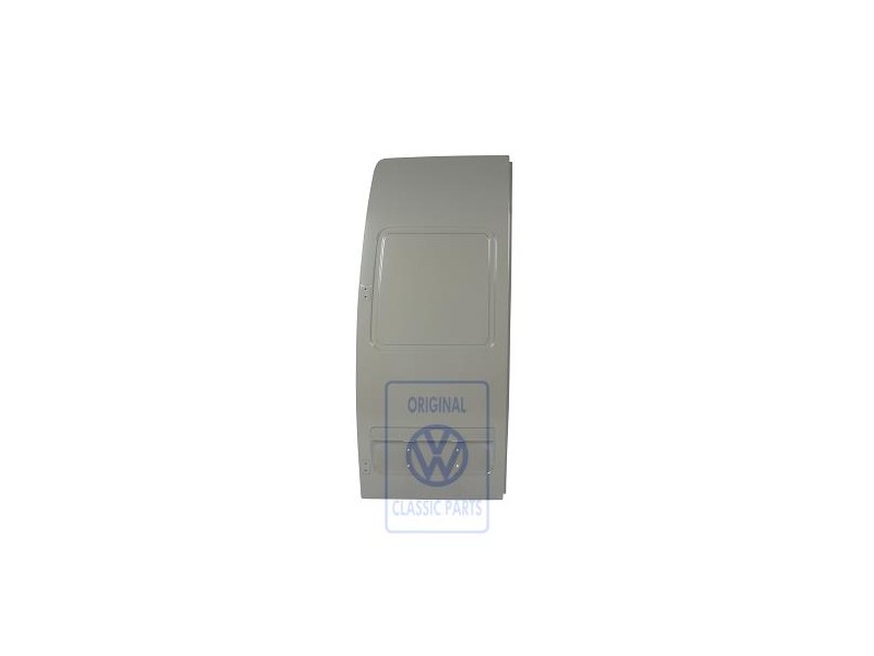Original VW High Wing Door Without Window Opening - 2D1827091J