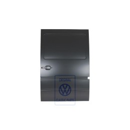Original VW Sliding Door Without Window Opening - 2D1843107A