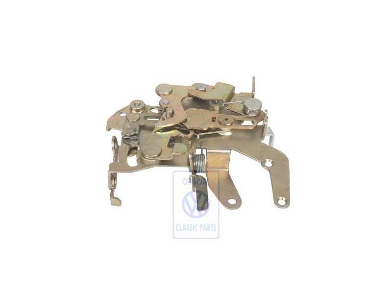 Original VW Remote Control Lock - 2D1843653