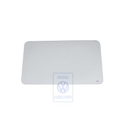Original VW Side Window For Side Panel - 2D1845301