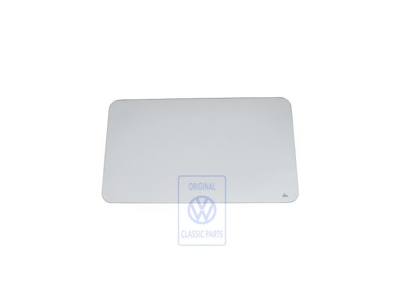 Original VW Side Window For Side Panel - 2D1845301