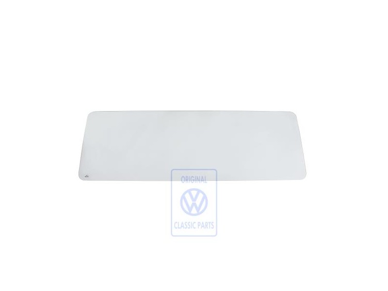 Original VW Side Window For Side Panel - 2D1845331B