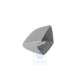 Original VW Cover Cap Flannel Grey - 2D1857843A U71