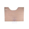 Original VW Side Panel Trim (Plywood) - 2D1867040L