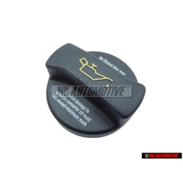 Original VW Oil Filler Cap - 049103485A