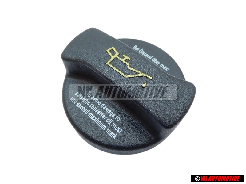 Original VW Oil Filler Cap - 049103485A
