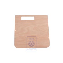 Original VW Hinged Door Trim (Plywood) - 2D1867612C