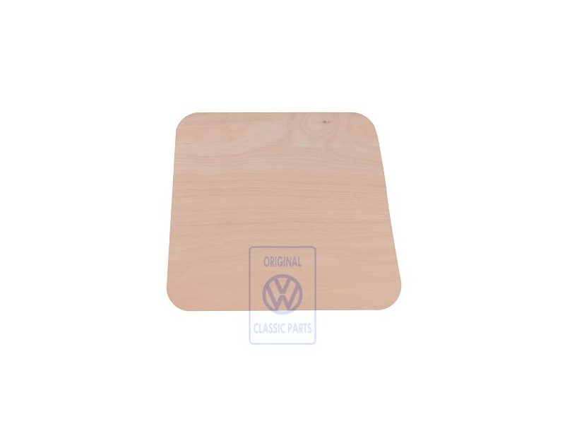 Original VW Hinged Door Trim (Plywood) - 2D1867618