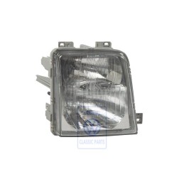Original VW Halogen Headlights With Halogen Fog Lights - 2D1941016A