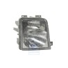 Original VW Halogen Headlights With Halogen Fog Lights - 2D1941016A