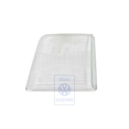 Original VW Headlight Lens - 2D1941115