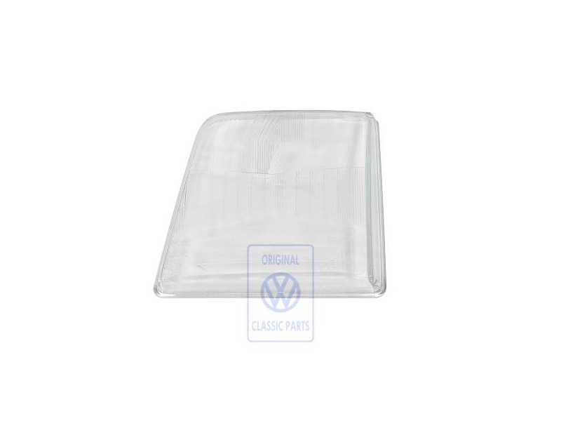Original VW Headlight Lens - 2D1941115