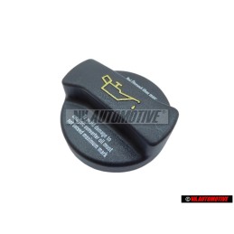 Original VW Oil Filler Cap - 049103485J