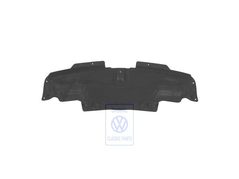 Original VW Sound Absorber For Flap - 2D2863835C