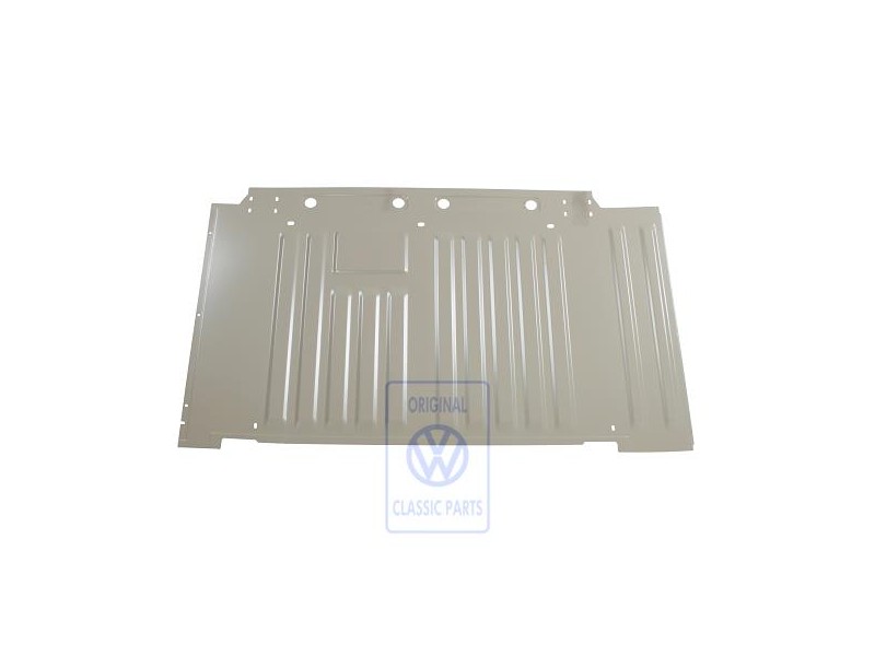 Original VW Bottom Plate - 2D3802213