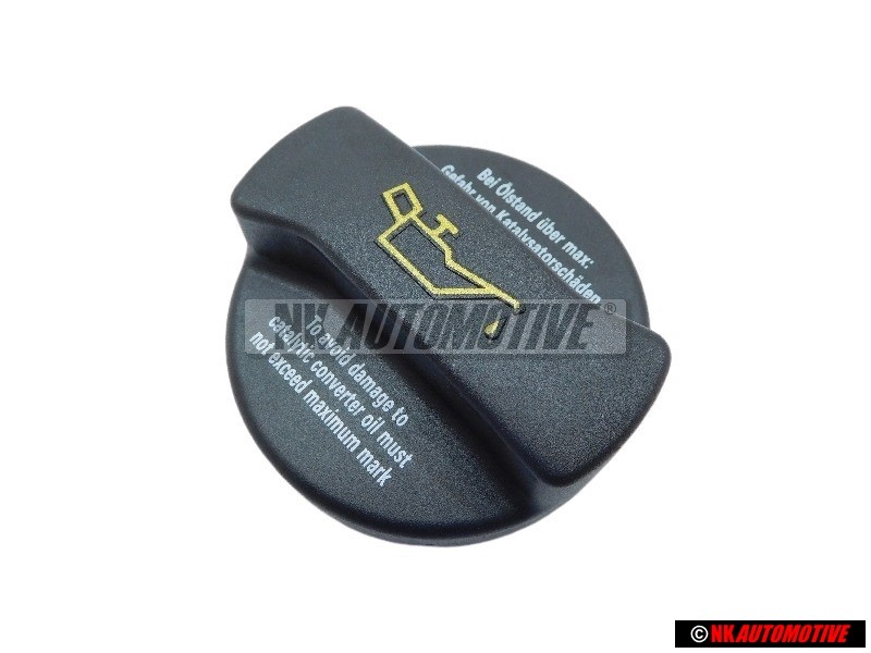 Original VW Oil Filler Cap - 06B103485D