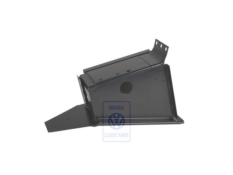 Original VW Outrigger, B-Pillar - 2D3804555