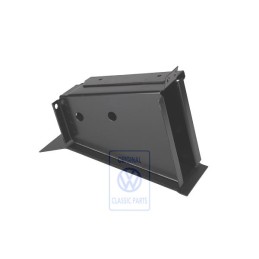 Original VW Outrigger, C-Pillar - 2D3804575