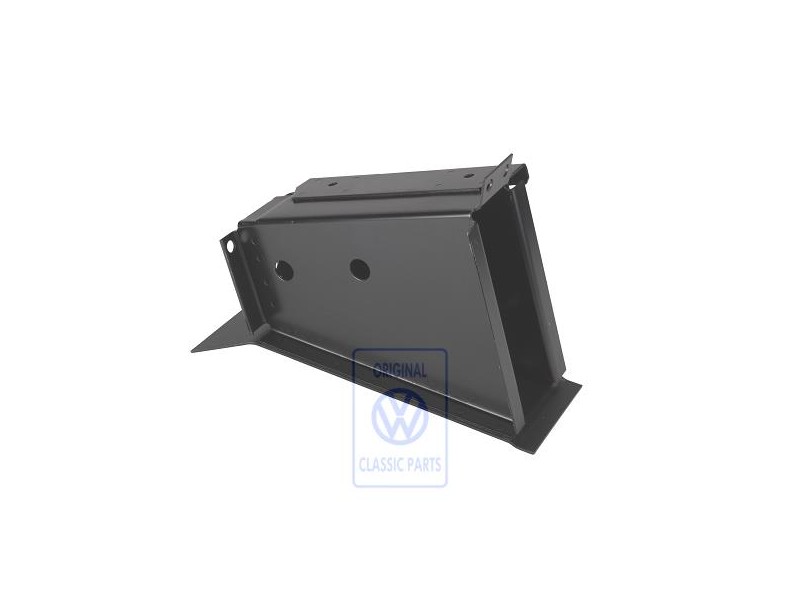 Original VW Outrigger, C-Pillar - 2D3804575