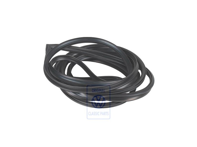 Original VW Seal For Front Window - 2D3845121