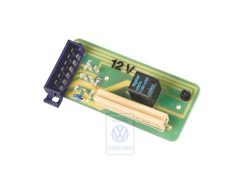 Original VW P.C. Board - 2D3963075