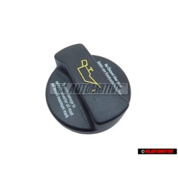Original VW Oil Filler Cap - 030103485C