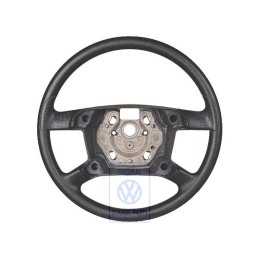 Original VW Steering Wheel Black - 2K0419091B 4EC