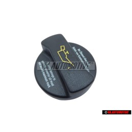 Original VW Oil Filler Cap - 06A103485E